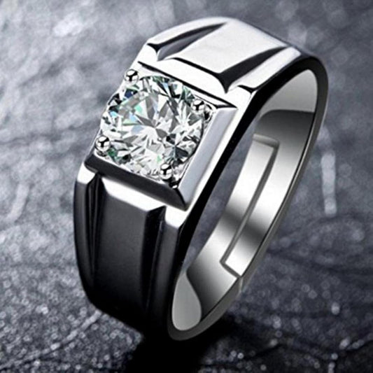 Timeless Elegance: The Allure of Limited Edition Men's Sterling Silver Rings