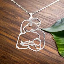 A Bond of Love: The Power of a Faith Necklace