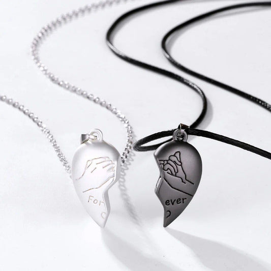 A Chain with a Necklace: A Timeless Bond of Love