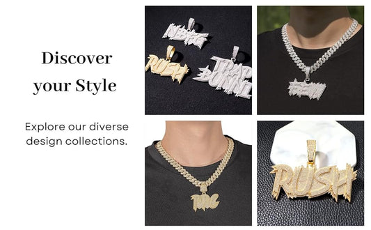 A Connection Beyond Style: The Tale of White Gold Necklaces