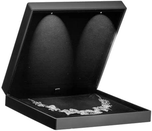 A Diamond Necklace, A Story of Love and Presentation