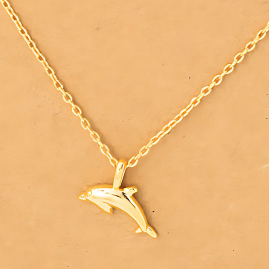 A Dolphin Necklace: Your Perfect Journey Keepsake