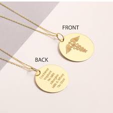 A Lifesaver Around Your Neck: The Med Alert Necklace Story