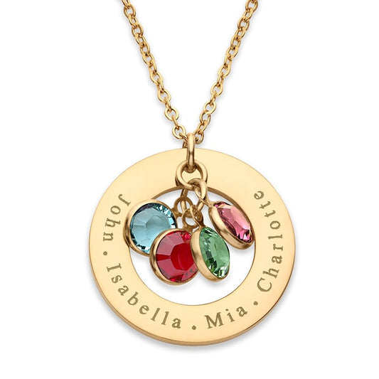 A Necklace That Tells Your Story