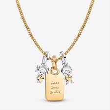 A Necklace That Tells Your Story