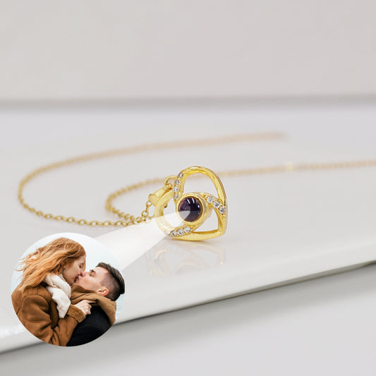 A Necklace with Love: The Power of Personal Connection