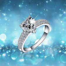 A Promise of Love: Her and Her Promise Rings for Valentine's Day