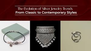 A Silver Story: The Charm of Timeless Elegance
