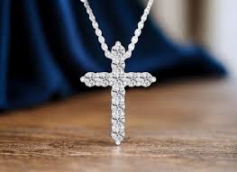 A Sparkling Statement: The Beauty of Faith and Elegance