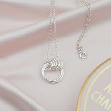 A Sterling Connection: Celebrating Love with Silver Chains