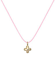A Symbol of Faith and Love: Children's Cross Necklaces