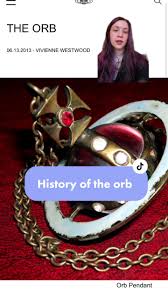 A Symbol of Rebellion: Vivienne Westwood Orb Necklace