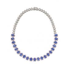 A Tanzanite Necklace: A Timeless Gift for Wedding Anniversaries