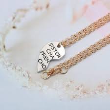 A Timeless Bond: The Power of a Sister Necklace