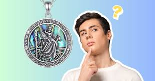 A Timeless Emblem: The St. Christopher Necklace