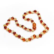 A Timeless Gift: Amber Necklaces for Teething and Beyond