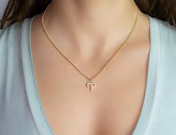 A Timeless Gift: The Aries Necklace for Anniversaries