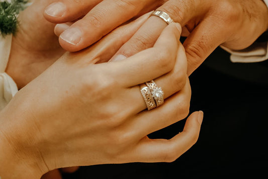 The Right Hand Wedding Ring: Innovations and Traditions