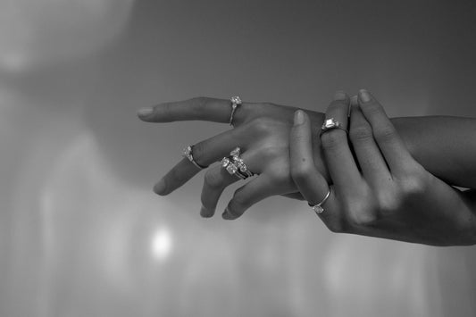 Redefining Engagement Rings: Innovation in Design
