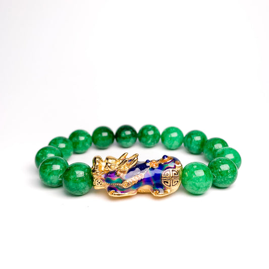 Jade vs. Obsidian: Which Feng Shui Bracelet Is Right for You?