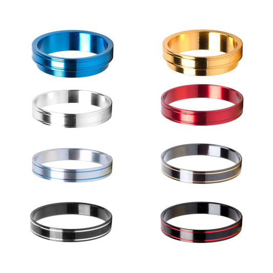 Custom Fit: The Role of Ring Sizes in MM for Personalized Jewelry