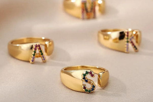The Power of Birthstone Rings in Market Promotion