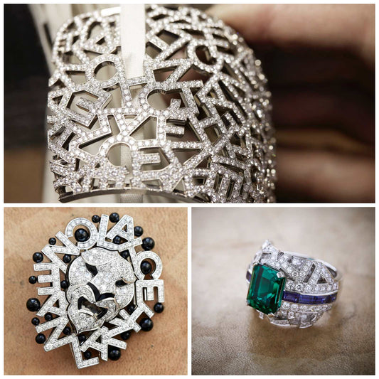 Sporting Elegance: The Fusion of Jewelry Ring Names and Active Design