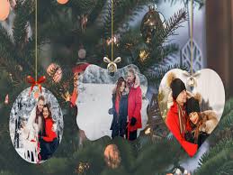 Capturing Christmas: The Creative Process of Custom Photo Ornaments