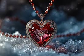 Capturing Love: The Heart Diamond Necklace and Photography Experience