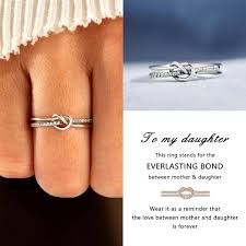 Celebrating Love and Connection: Mother Daughter Rings on Valentine's Day