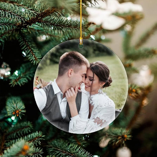 Celebrating Memories: The Power of Custom Photo Ornaments in Bulk