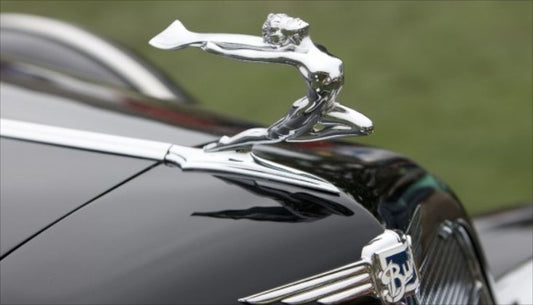 Charm Hood Ornaments: Aesthetic Icons of Automotive Fashion