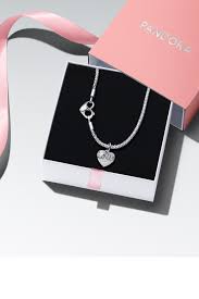 Cherishing Happiness: The Magic of Pandora Charm Necklaces