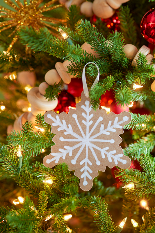 Christmas necklace
