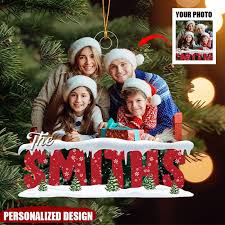 Crafting Cherished Memories: The Art of Michaels Photo Ornaments
