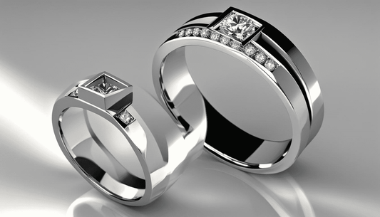 Crafting Commitment Rings for Him: A Cultural Design Exploration