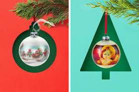 Crafting Keepsakes: The Magic of Photo Tree Ornaments in Product Promotion