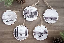 Crafting Memories: DIY Photo Ornaments