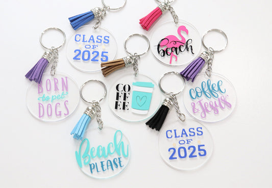 Creative and Fashionable Custom Key Chains: A Stylish Guide