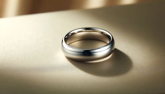 The Timeless Appeal of Silver Rings for Men