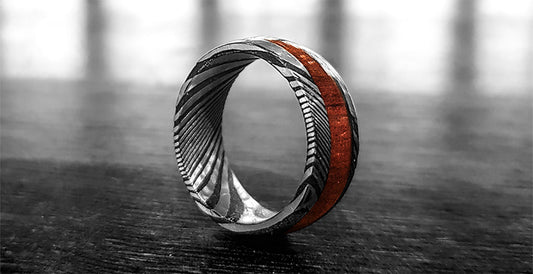 Wooden Rings: A Personal Touch in Jewelry