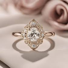 Design Your Own Engagement Ring: A Fashion Statement