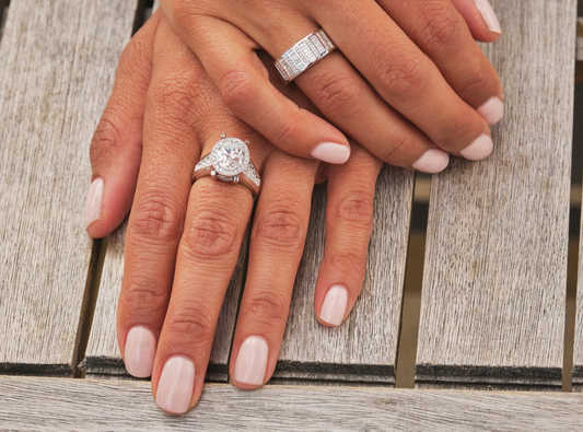 Diamond and Wedding Rings: The New Wave of Fashion Innovation