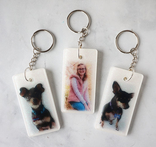 Discover the Creative and Emotional Journey of Photo Keychains