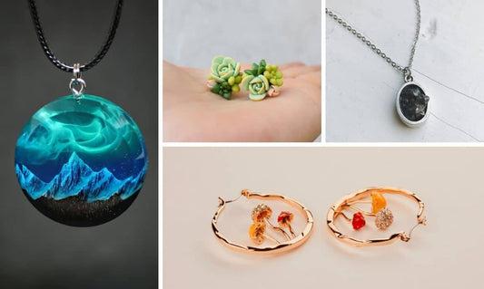 Embrace Nature’s Beauty with Customized Necklaces