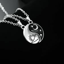 Embracing Balance: The Allure of Yin Yang Necklaces