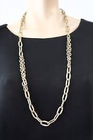 Embracing Creativity: The Lee Angel Vintage Chain Necklace