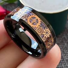 Embracing Identity: "Gay Men Ring" in Religious Design