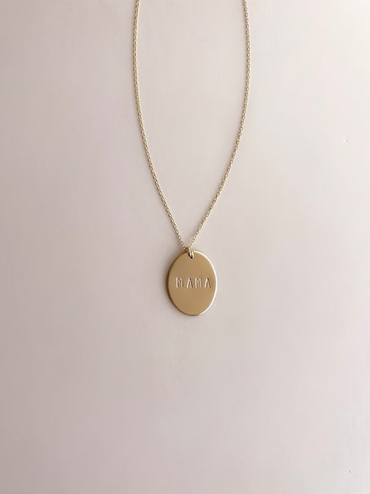 Embracing Love: The Significance of the Momma Necklace