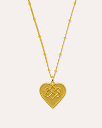 Embracing Timeless Elegance: The Gold Infinity Necklace and Environmental Harmony